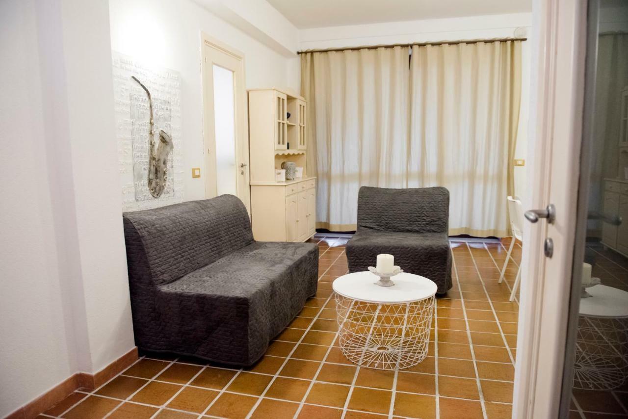 パレルモCasa Vela Bianca Mondello Addauraアパートメント エクステリア 写真