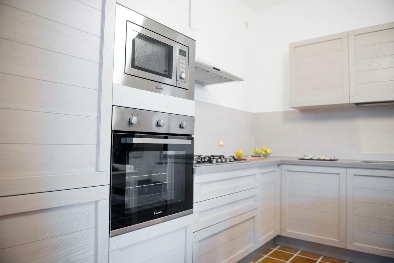 パレルモCasa Vela Bianca Mondello Addauraアパートメント エクステリア 写真